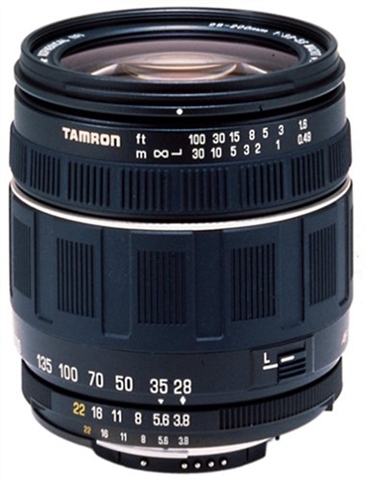 Tamron 28-200mm AF IF XR F/3.8-5.6 (Canon) - CeX (UK): - Buy